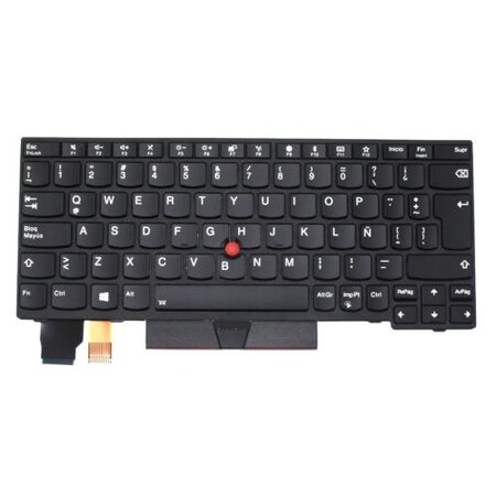 Lenovo NB KYB CS20L NUM KBD TRINBLB05 5N20W68147